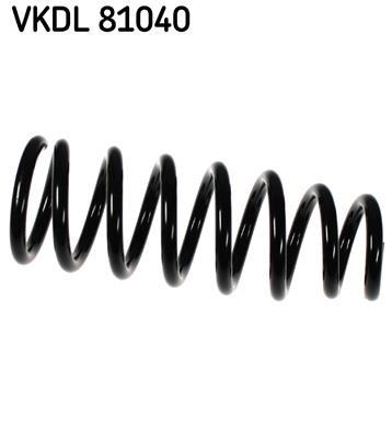 Mola de suspensão SKF ref. VKDL 81040